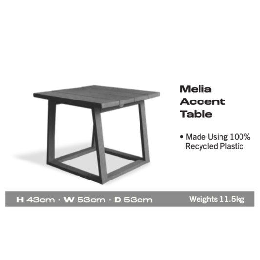 Melia Accent Table