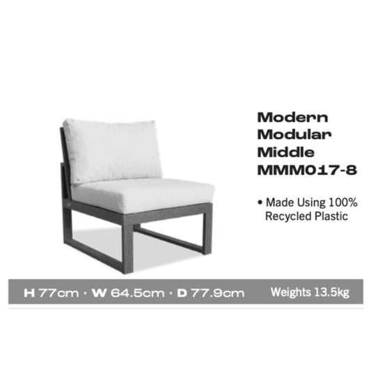 Modern Modular Middle