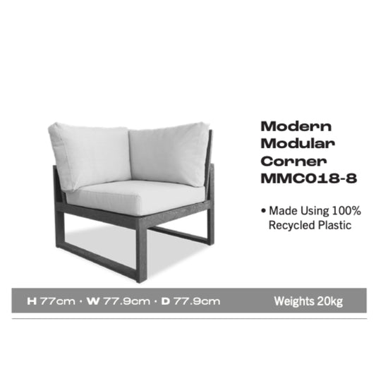 Modern Modular Corner