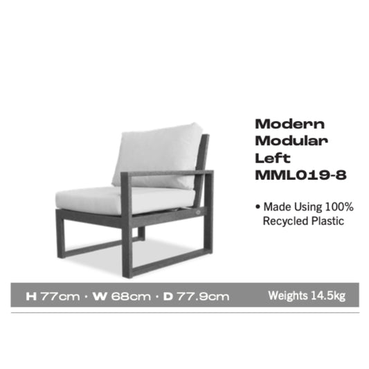 Modern Modular Left