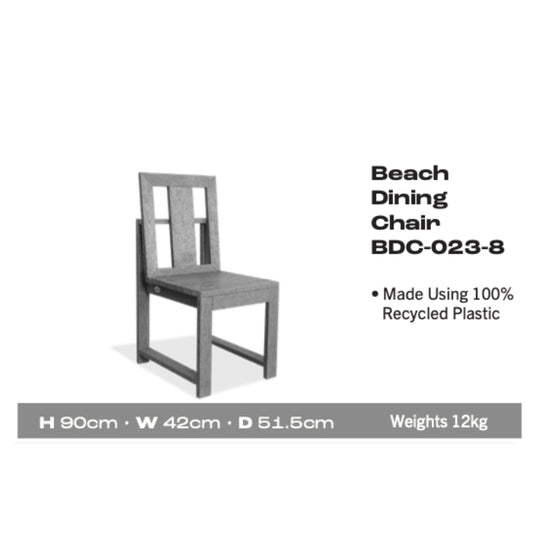 Beach Dining Chair