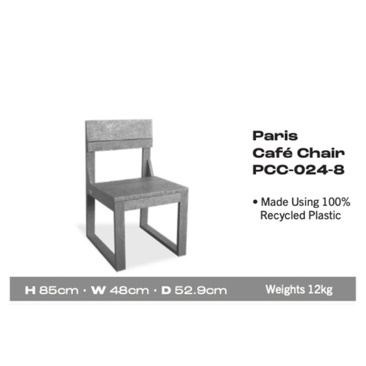 Paris Cafe Chair
