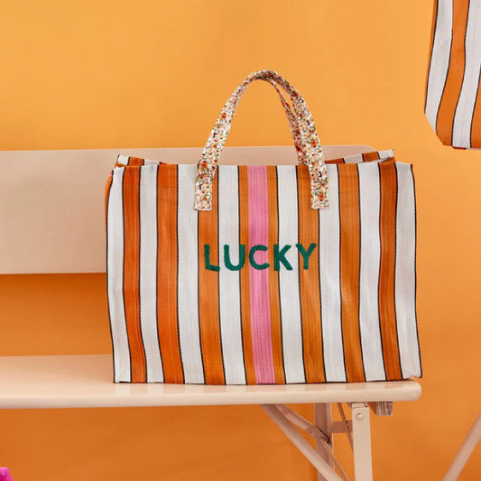 Large Recycled Plastic Bag