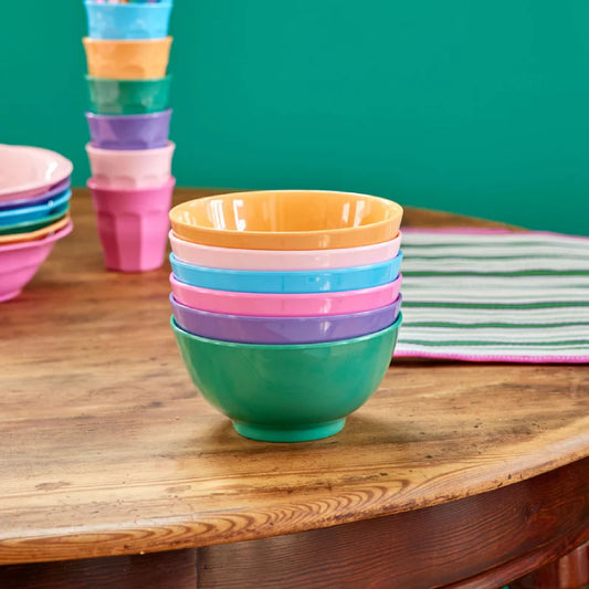 Bowl - Multicolor - 6-pack