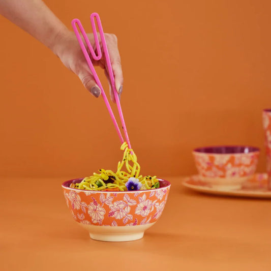 Medium Bowl - Orange