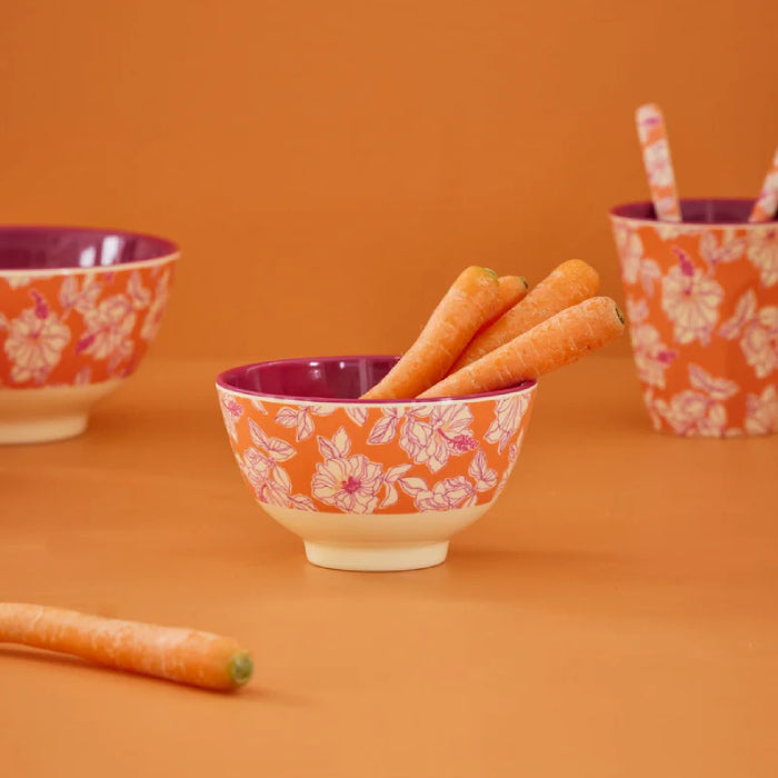 Small Bowl - Orange