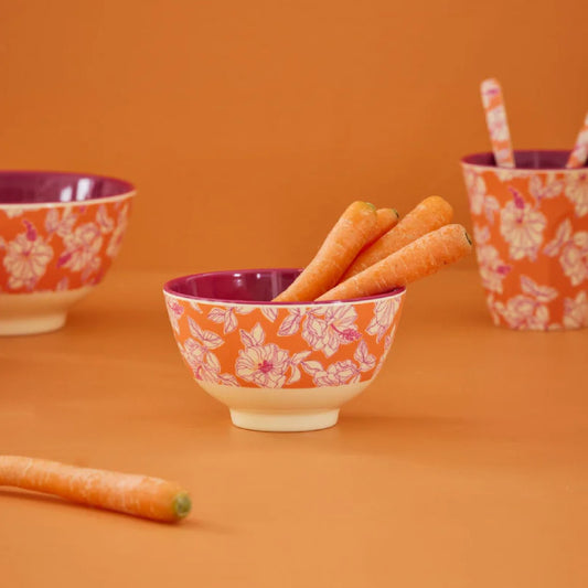 Small Bowl - Orange