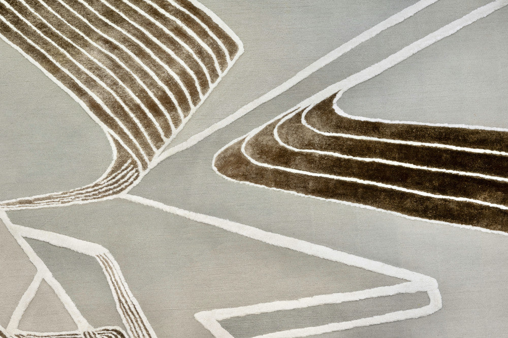 Perspective 01 ver. Brown grey