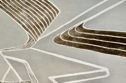 Perspective 01 ver. Brown grey