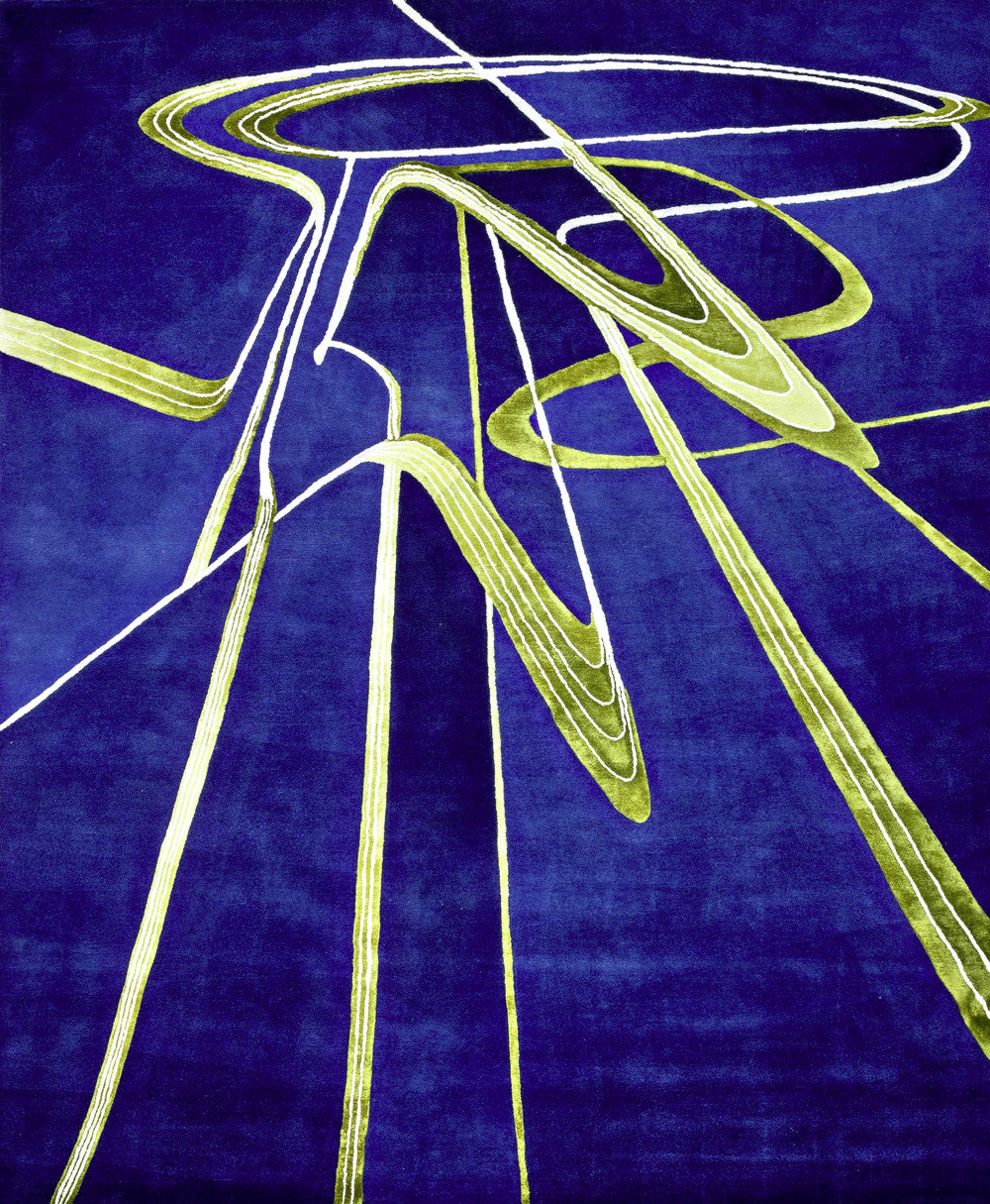 Perspective 02 ver. Gold blue