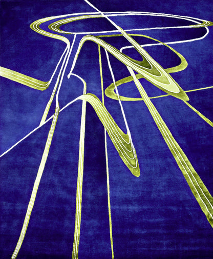 Perspective 02 ver. Gold blue