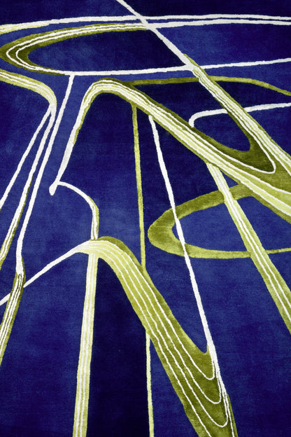 Perspective 02 ver. Gold blue