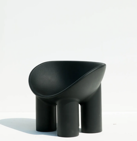 Harm chair roly poly