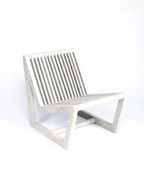 Ombak seater white