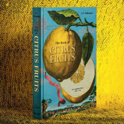 Taschen Book limited edition volkamer, citrus fruits