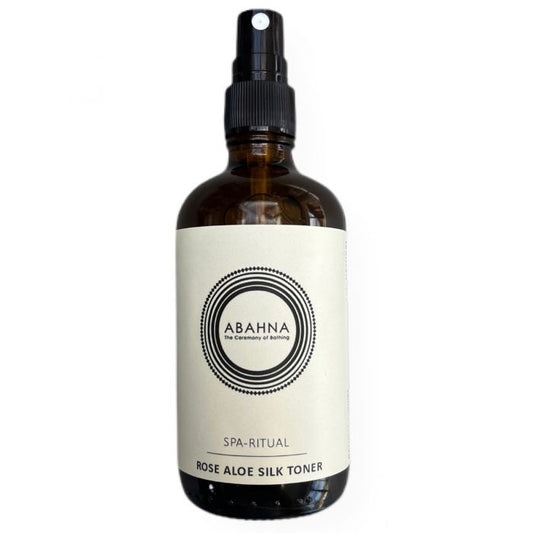 Rose silk toner