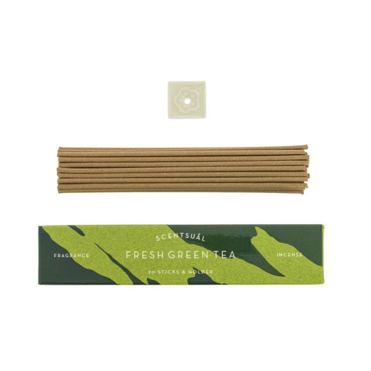 Scentsual incense sticks
