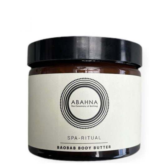 Baobab body butter