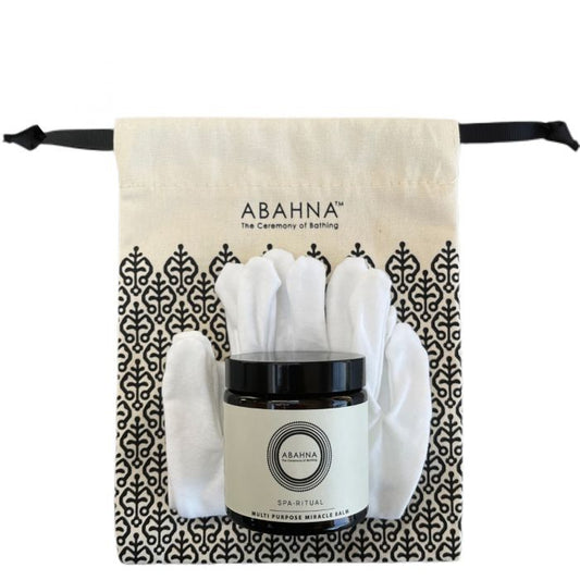 Overnight miracle hand care set