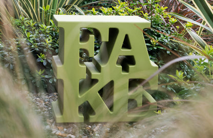 Fake seat by uto balmoral