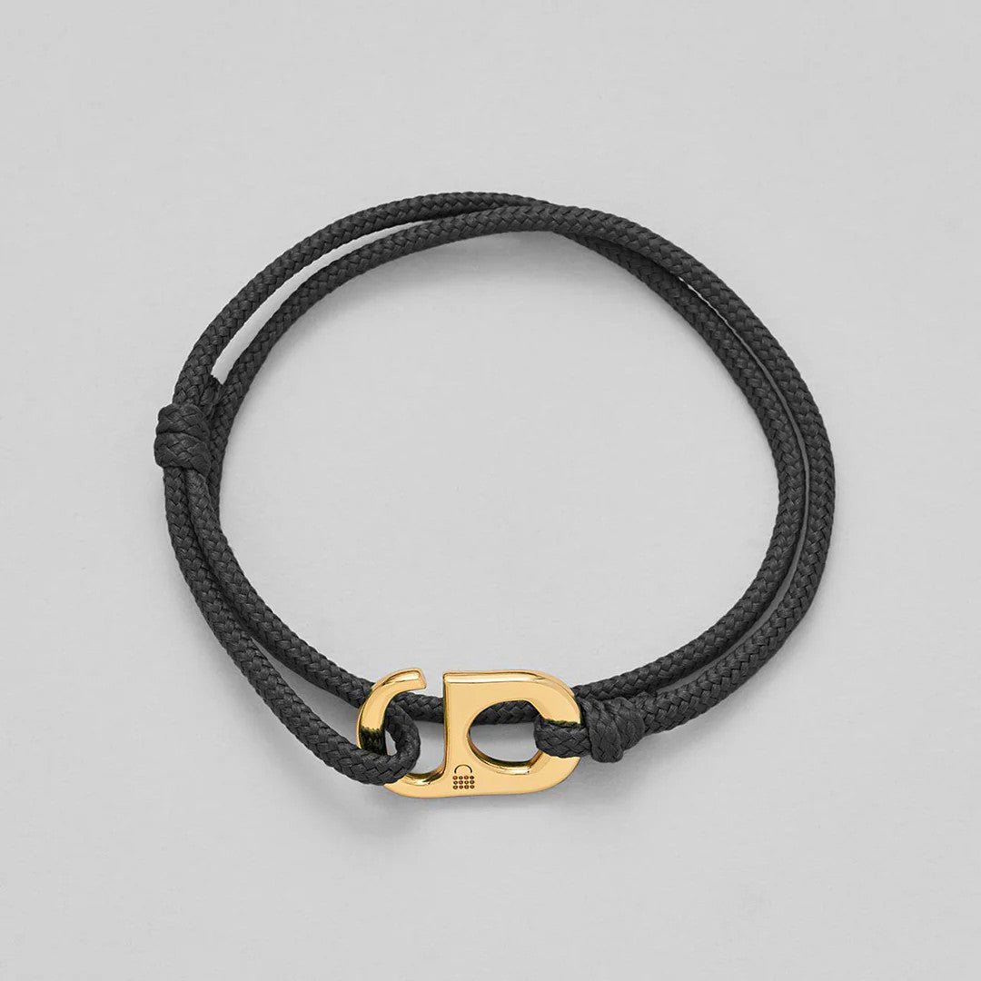 Band classic black gold