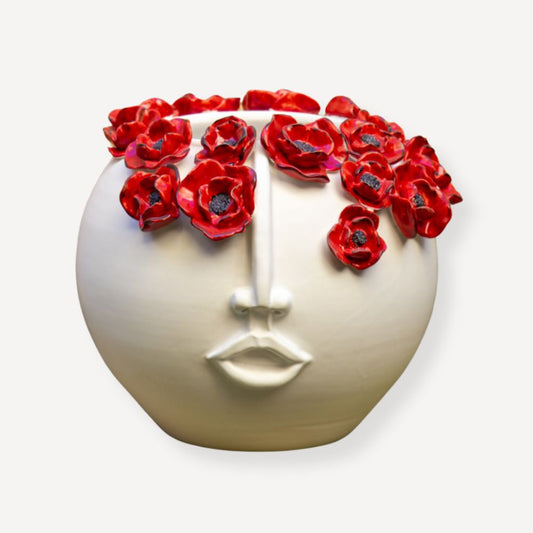 La dama dei papaveri