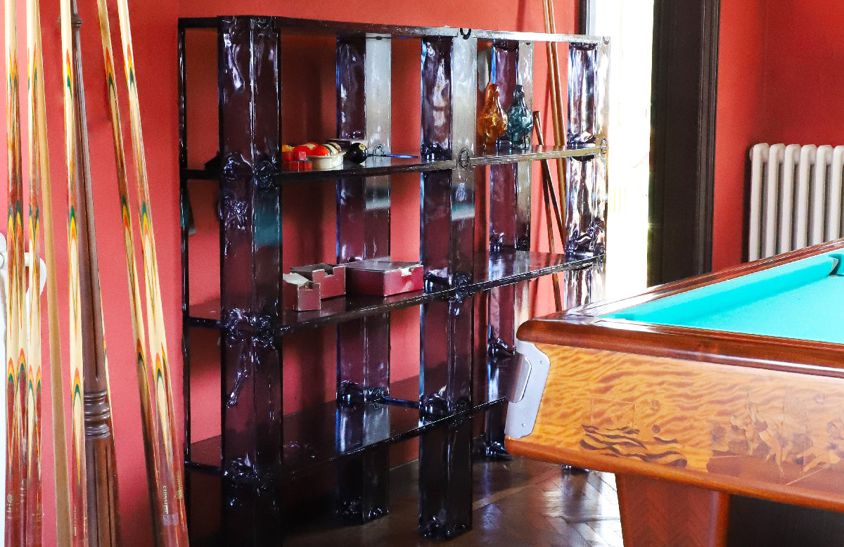 Baikal bookcase by sturmmilano