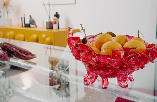 Crush complemento d'arredo by matteo pellegrino