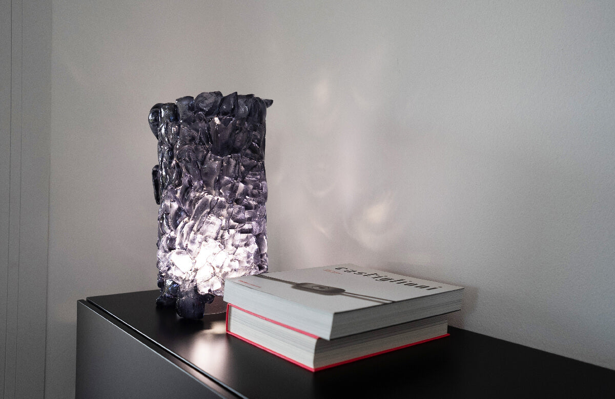 Crush furnishing accessory by matteo pellegrino