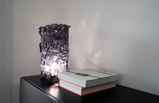 Crush furnishing accessory by matteo pellegrino