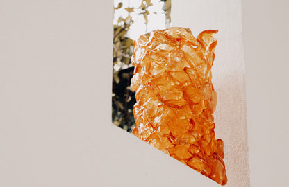 Crush furnishing accessory by matteo pellegrino