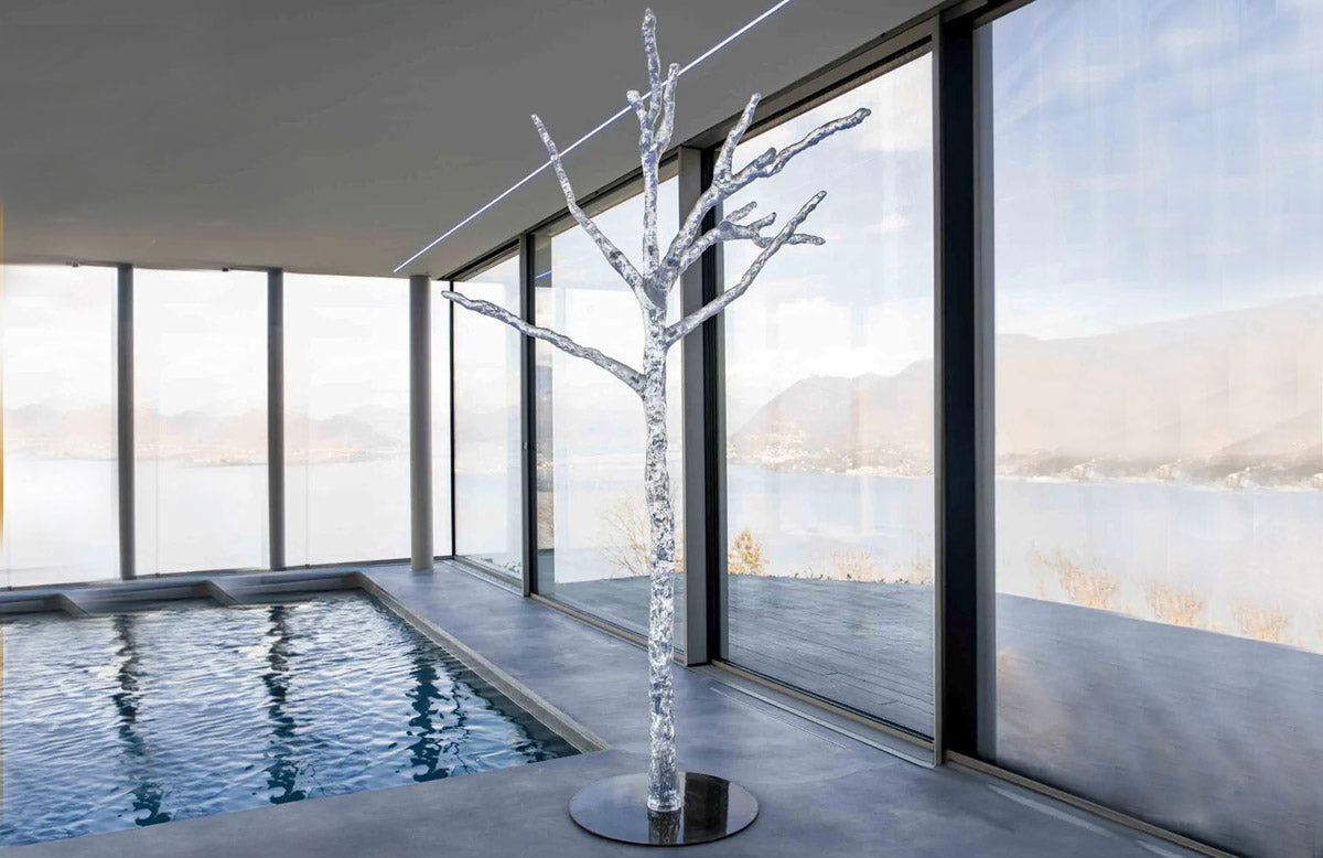 Sottozero furnishing accessory by sturmmilano