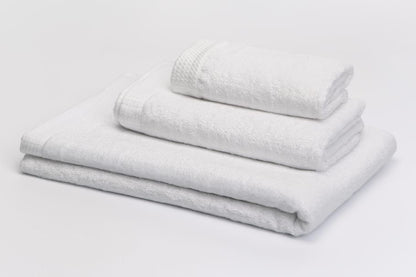 Towel Set White Vittoria